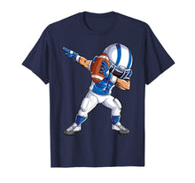 Load image into Gallery viewer, Dabbing Football T shirt Kids Boys Men Dab Dance Funny Gifts
