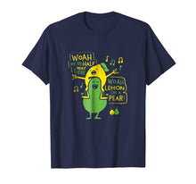 Load image into Gallery viewer, Lemon On A Pear Funny Cute Fruit Song TShirt
