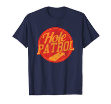 Load image into Gallery viewer, Mens Hole Patrol T-Shirt - Funny Cornhole Game Shirt Gift
