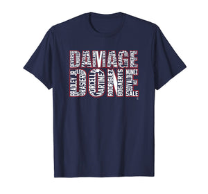 Chris Sale Damage Done - Boston Champions T-Shirt