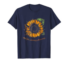 Load image into Gallery viewer, Multiple Sclerosis Awareness Shirt, MS Sunflower
