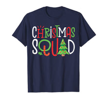 Load image into Gallery viewer, Christmas Squad Funny Xmas Tree Family Matching Pajamas Boys T-Shirt-315085

