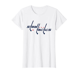Staal Tactics Logo T Shirt