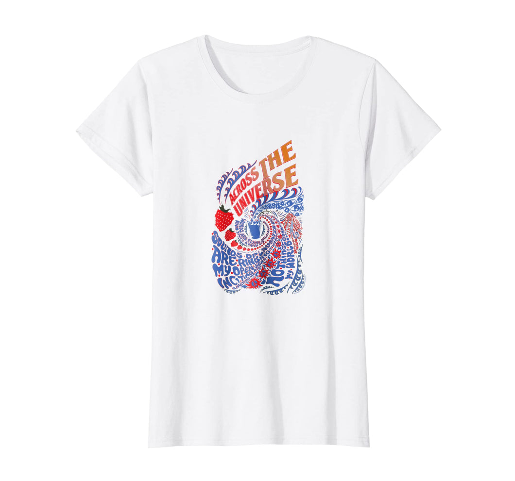 Across The Universe T-shirt