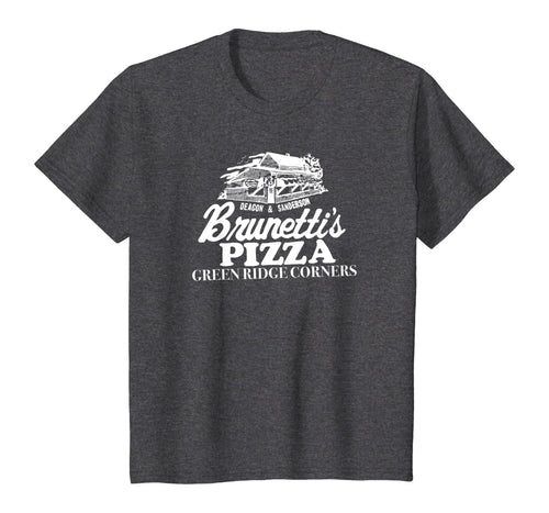 White Vintage ORIGINAL Logo T-Shirt