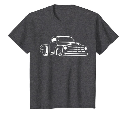 Vintage Lowrider Truck Tee Shirt