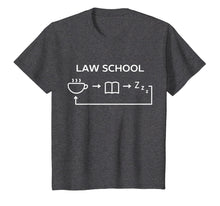 Load image into Gallery viewer, Life Of A Law School Student Hot 2019 T-Shirt
