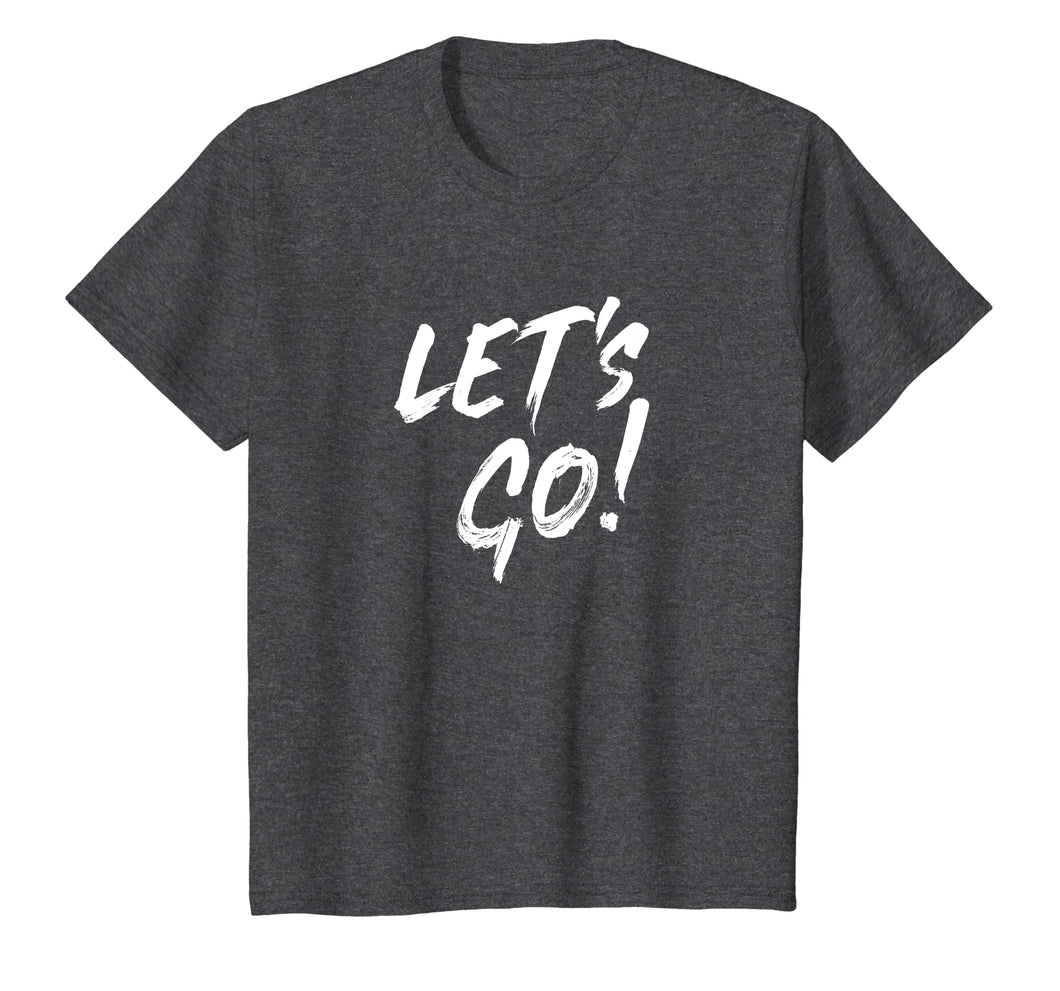 Let's Go Gamer T-Shirt