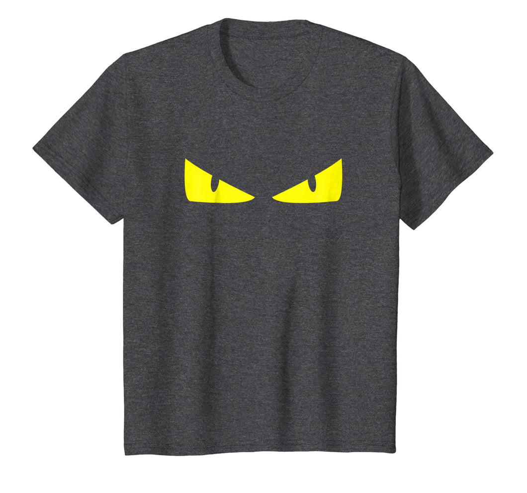 Cool Monster Devil's Eye Shirt For Men Women kids Halloween