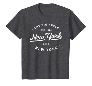Classic Retro Vintage New York City USA Big Apple T-Shirt