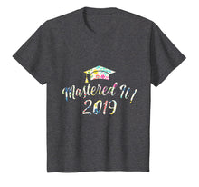 Load image into Gallery viewer, Mastered It ! 2019 Floral Last Day Of School T-Shirt
