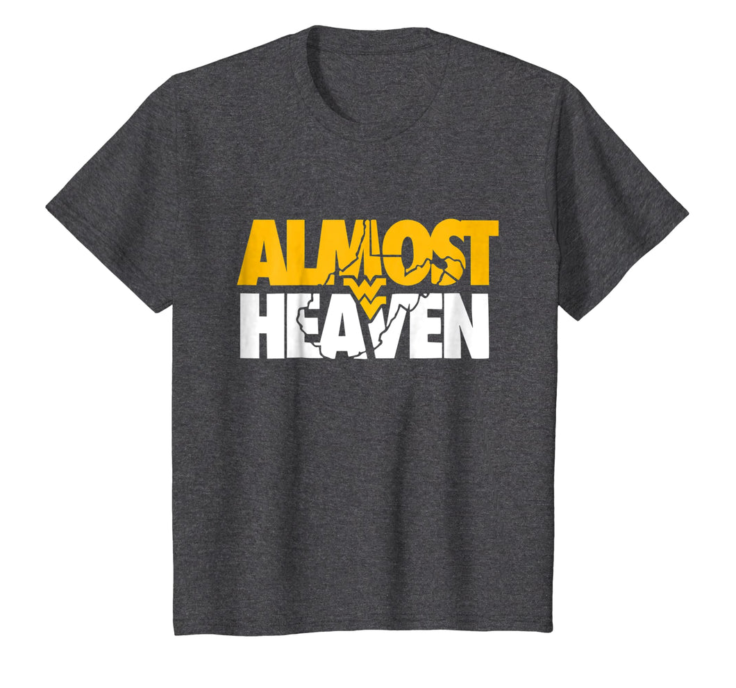 Almost Heaven West Virginia T-Shirt Gift For Men or Women