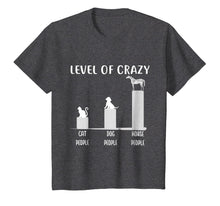 Load image into Gallery viewer, Appaloosa Horse Shirt, Level Of Crazy Horse T-Shirt
