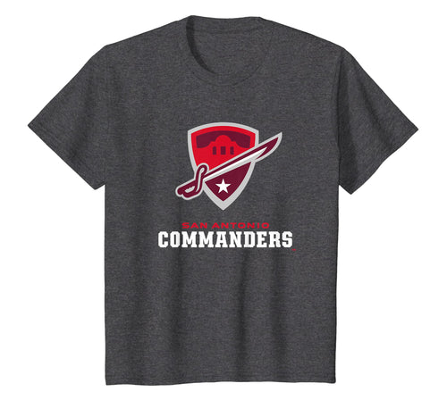 Vintage-San-Antonio-Football-Commanders-T-Shirt-For-Fans