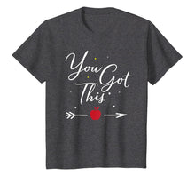 Load image into Gallery viewer, Motivational Teacher Shirt-State Testing You Got This
