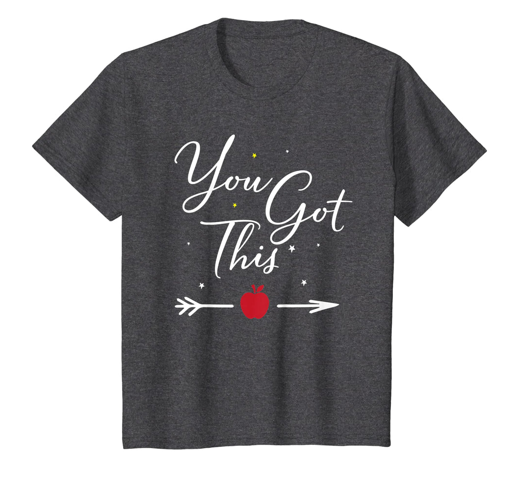 Motivational Teacher Shirt-State Testing You Got This