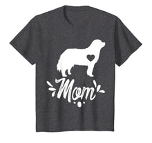 Load image into Gallery viewer, Bernese Mountain Dog Mom T-Shirt Mother&#39;s Day Gift
