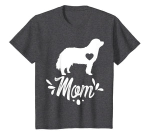 Bernese Mountain Dog Mom T-Shirt Mother's Day Gift