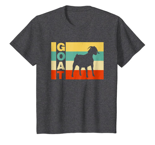 Goat Shirt-Vintage Goat