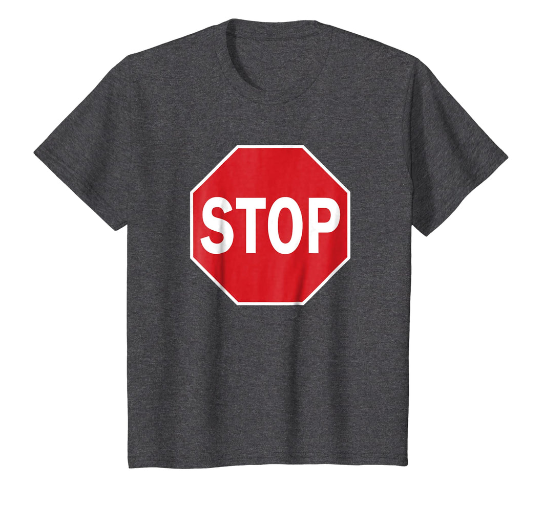 Stop Sign Shirt Street Sign T-Shirt