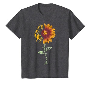 My Sunshine-Pickleball Sunflower Tshirt For Men Women Kids