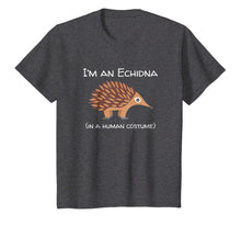 Load image into Gallery viewer, Echidna Costume Echidnas Human Costume Shirt
