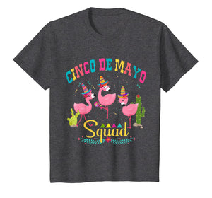 Cinco de Mayo Squad Shirt Flamingo Mamacita squad Shirts