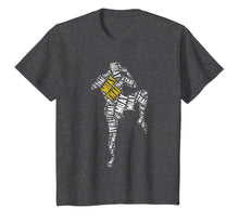 Load image into Gallery viewer, Awesome Muay Thai Typography T-Shirt
