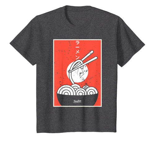 Vintage Japanese Ramen Anime Ramen Noodle Ramen Lover Shirt