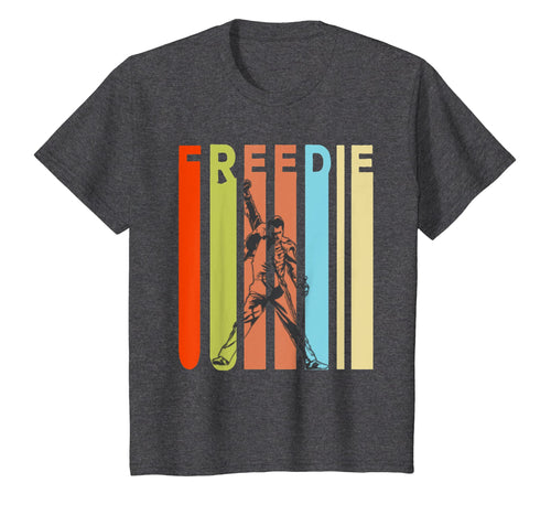 Vintage Freddie T-Shirt Mercurys Music Gift Men Women Shirts