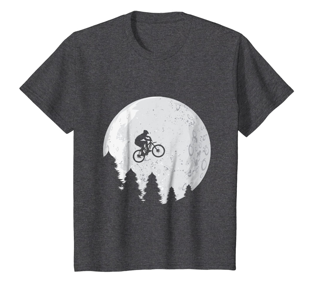 Mountain Biking T-Shirt, Bicycle T Shirts, Funny Cycling Tee