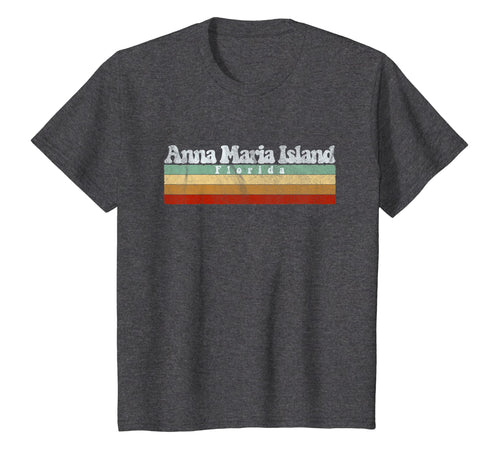 Vintage Retro 70s 80s Anna Maria Island, FL T Shirt
