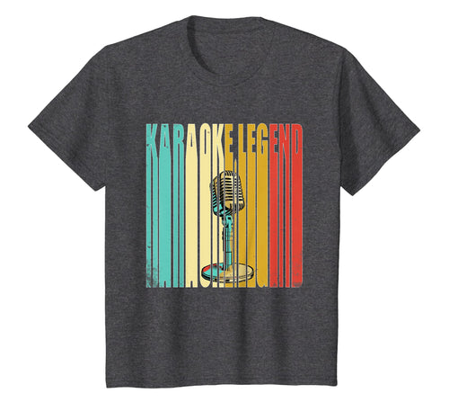 Vintage Karaoke Legend Shirt