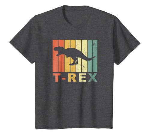Vintage T-Rex Distressed Dinosaur T-Shirt