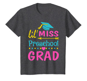 Little Miss Preschool Grad 2019-Last day of School Outfits