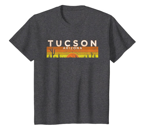 Vintage Tucson Arizona Desert Retro T-Shirt