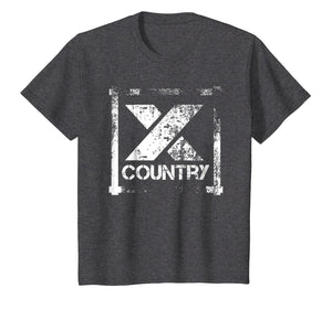 Cross Country Athlete Track Running T-Shirt