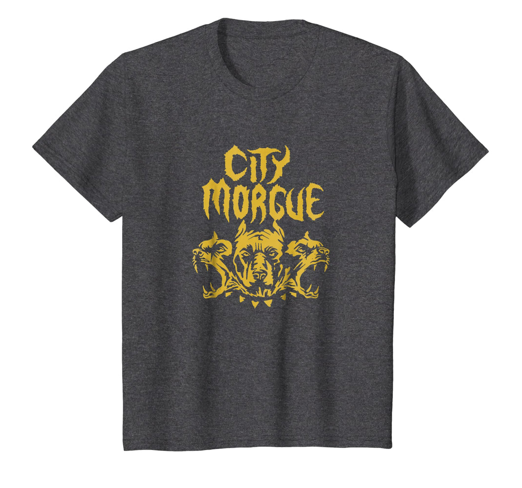 city morgue shirt