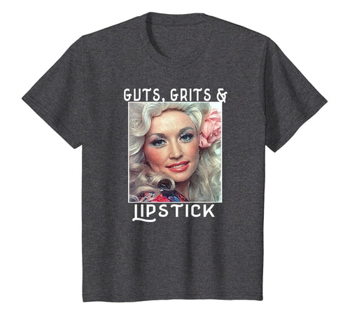 Vintage Parton Retro What Would Dolly Womens Girls T-Shirt