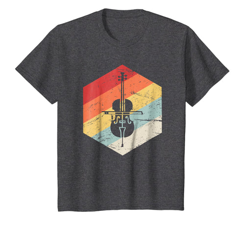 Vintage Retro Cello T-Shirt