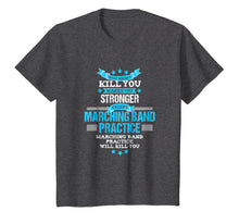 Load image into Gallery viewer, Marching Band Tshirt Funny Band Geek Director Gift
