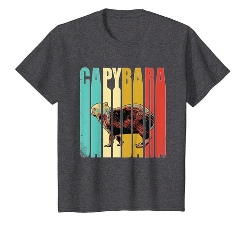 Vintage Capybara Shirt
