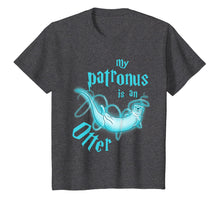 Load image into Gallery viewer, My Patronus Is An Otter Cute Funny Animal Lover T-Shirt
