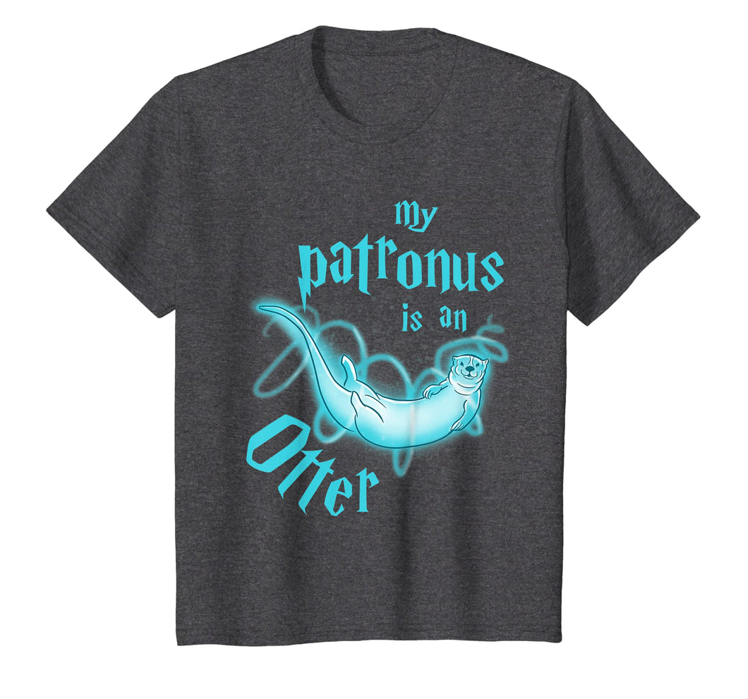 My Patronus Is An Otter Cute Funny Animal Lover T-Shirt