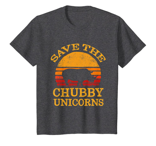Save The Chubby Unicorns Vintage T-Shirt