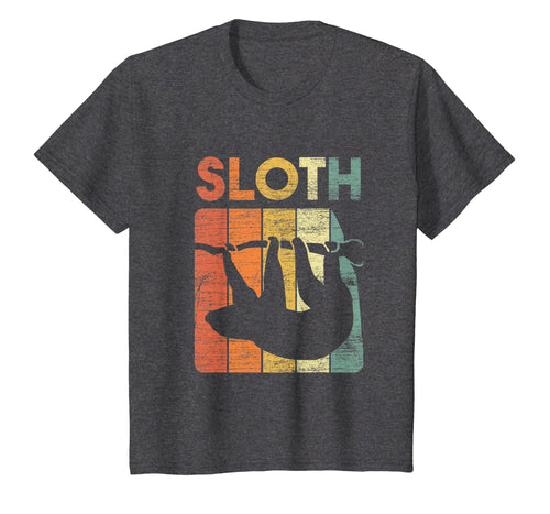 Vintage Sloth T-Shirt