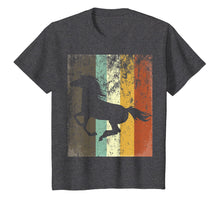 Load image into Gallery viewer, Retro Vintage Horse Lover Gift T-Shirt | Horseback Riding

