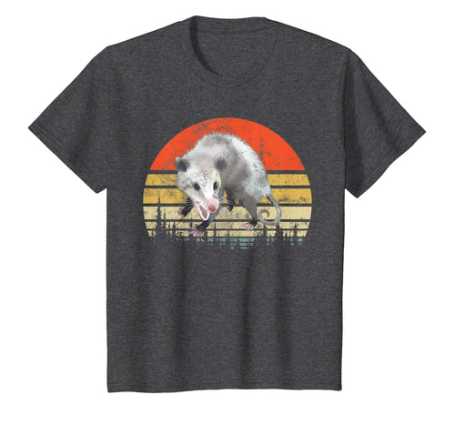 Vintage Retro Possum Lovers T-Shirt-1031831
