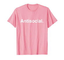 Load image into Gallery viewer, ANTISOCIAL T-shirt
