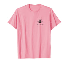 Load image into Gallery viewer, Bee Happy Summer Feminist Tshirt Men Women Kids
